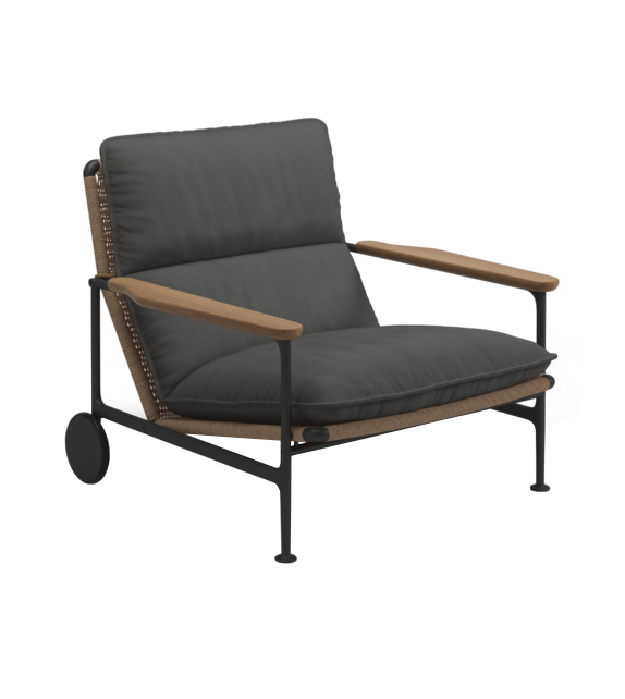 Zenith Gloster Fauteuil