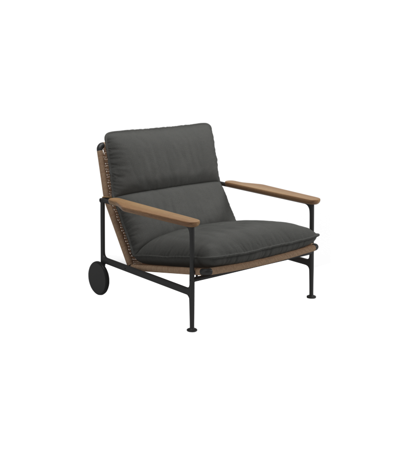 Zenith Gloster Lounge Chair