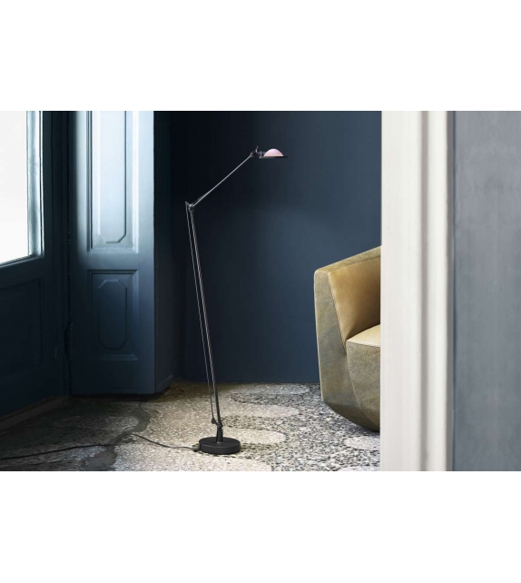 Berenice Luceplan Lampadaire