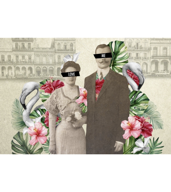 JE-008 Momenti Decorative Panel