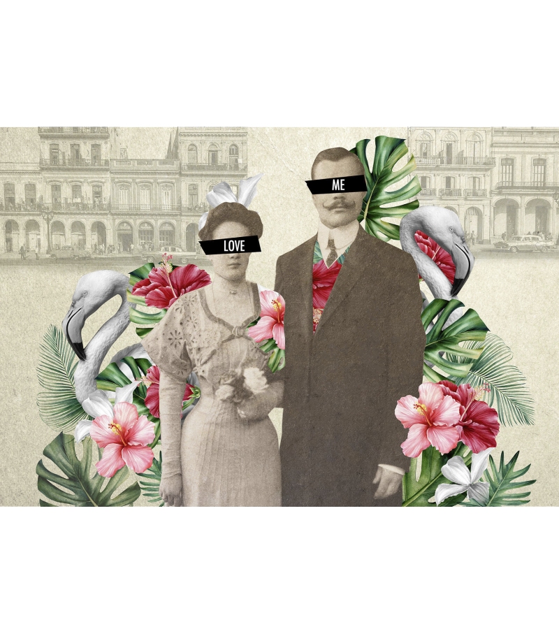 JE-008 Momenti Panel Decorativo