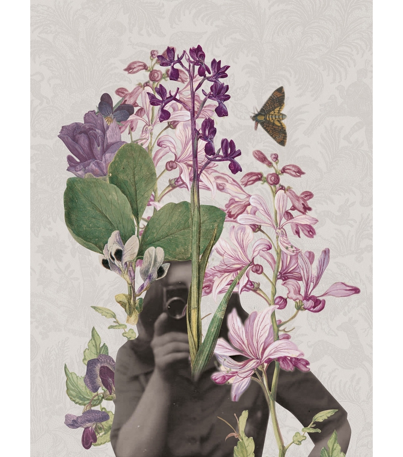 JE-005 Momenti Pannello Decorativo