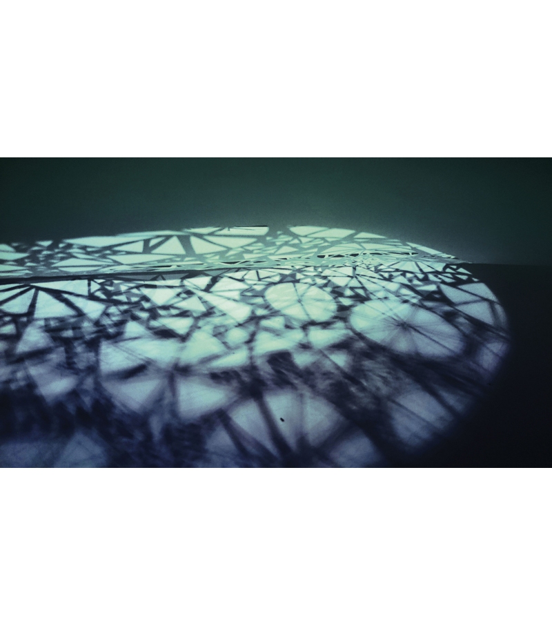 TZ-006 Momenti Deckorative Platte