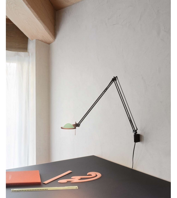 Berenice Luceplan Wall Lamp