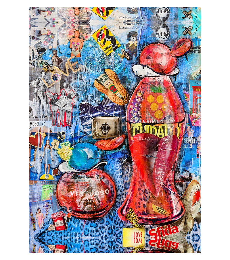 LR-012 Momenti Decorative Panel