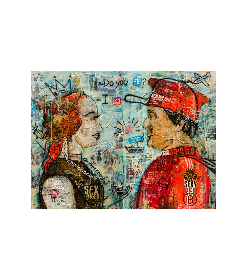 LR-007 Momenti Decorative Panel