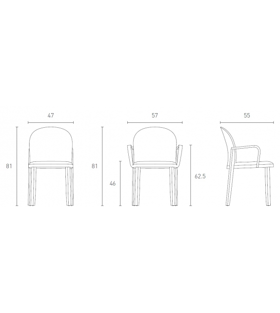 Orchestra Pianca Chair