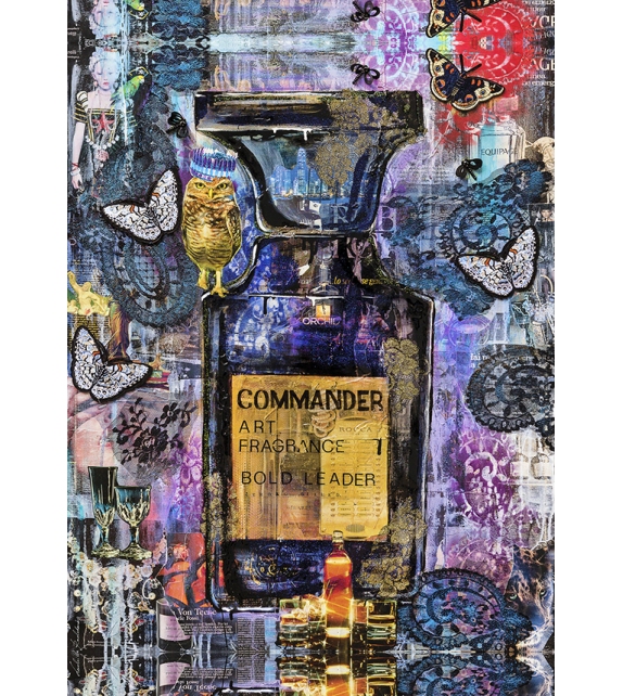 LR-004 Momenti Deckorative Platte