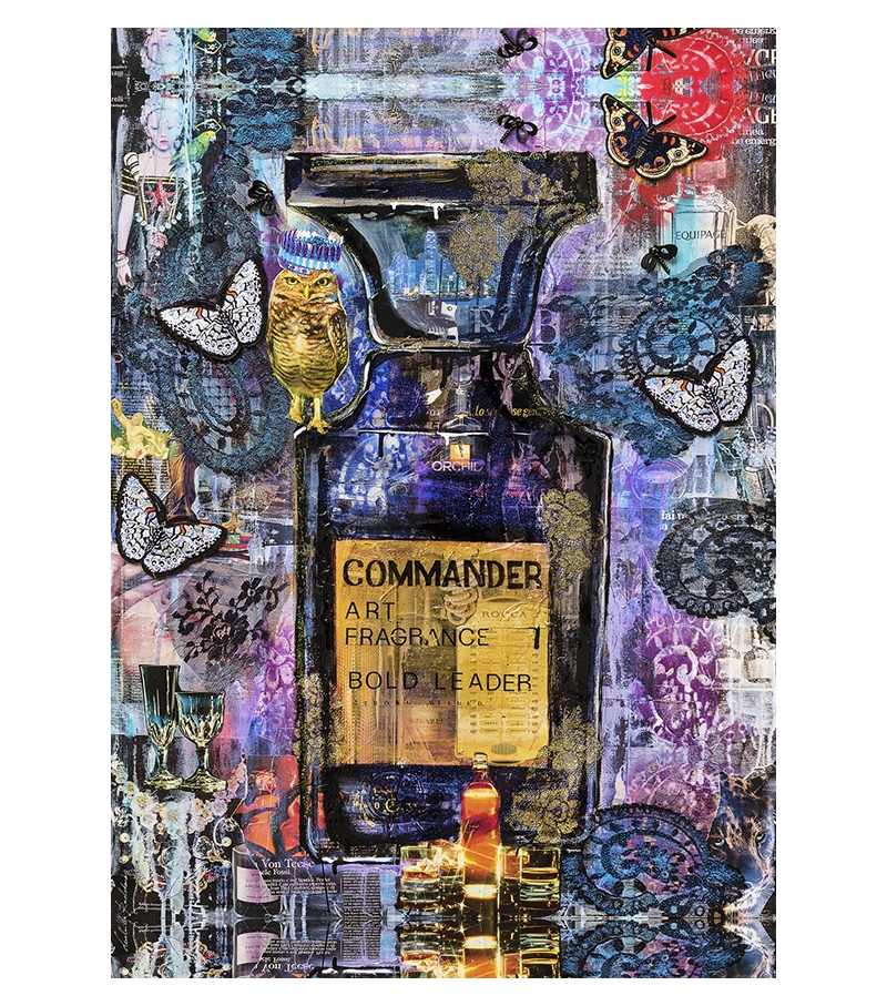 LR-004 Momenti Decorative Panel