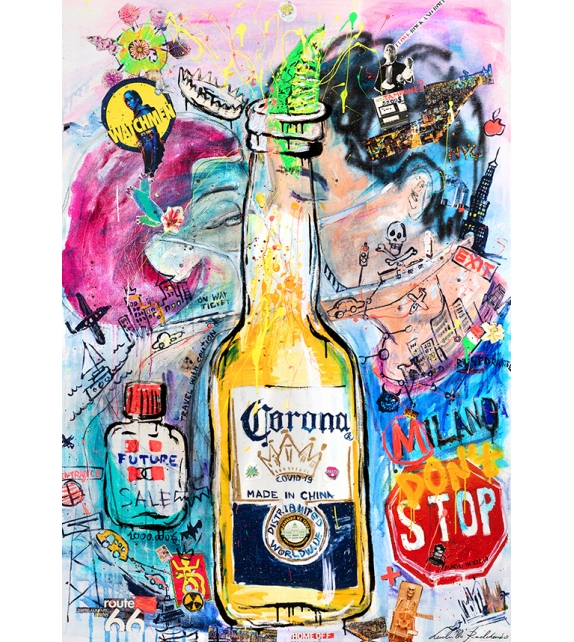 LR-005 Momenti Decorative Panel