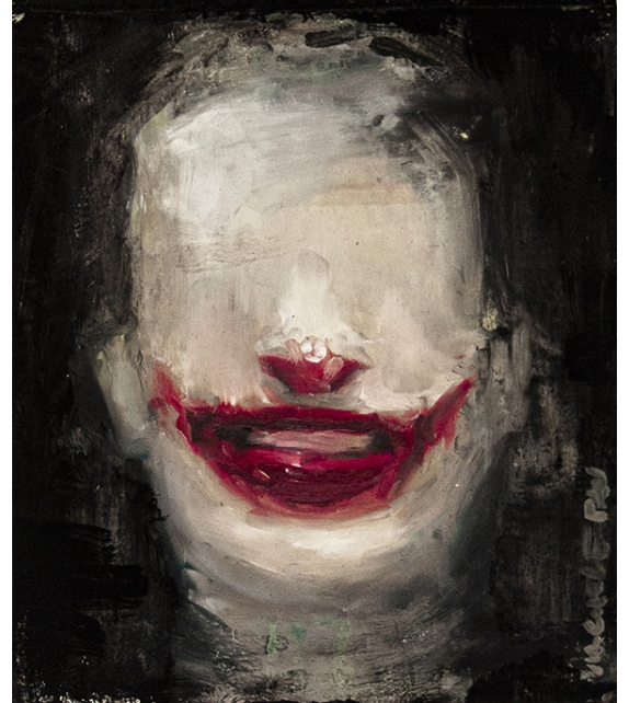 MP-004 Momenti Deckorative Platte