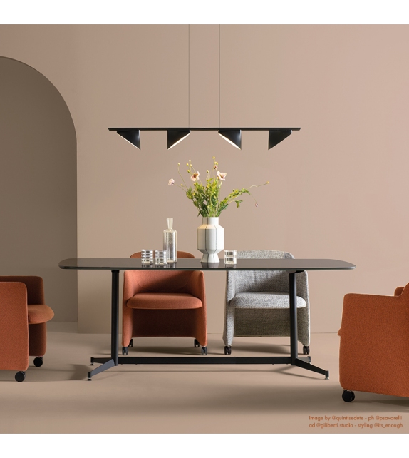 Orchid Axo Light Suspension Lamp