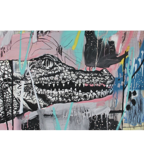 RE-017 Momenti Decorative Panel