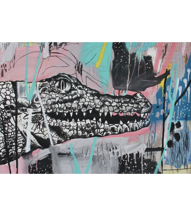 RE-017 Momenti Deckorative Platte