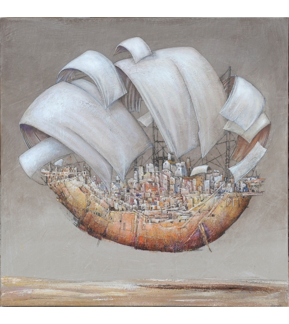 CR-005 Momenti Decorative Panel