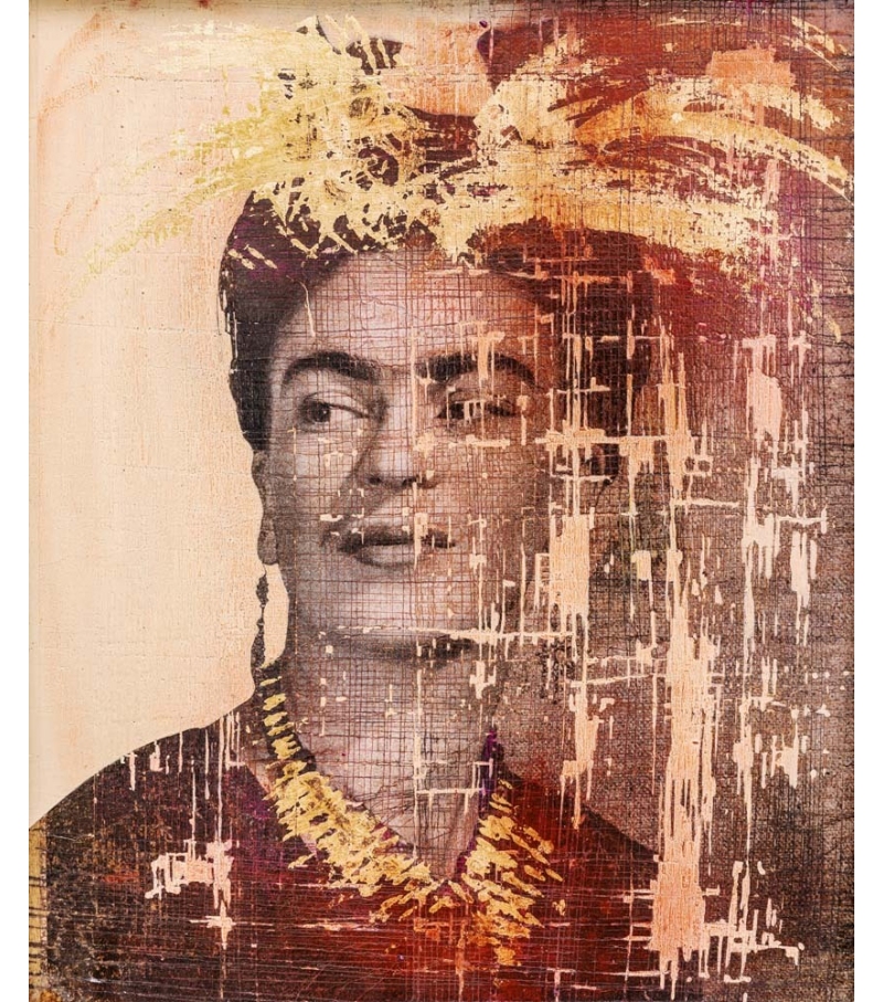 CR-007 Momenti Deckorative Platte