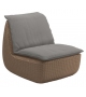 Omada Gloster Lounge-Sessel