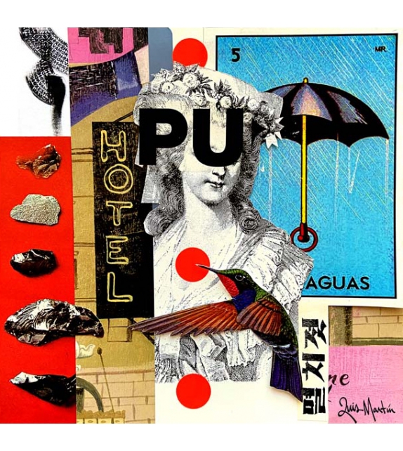 RP-005 Momenti Deckorative Platte