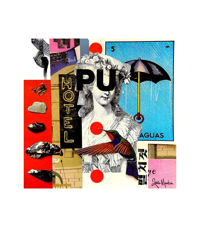 RP-005 Momenti Panel Decorativo