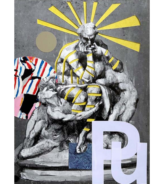 LM-010 Momenti Deckorative Platte