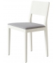 Seida Pianca Chair with Upholstered Seat