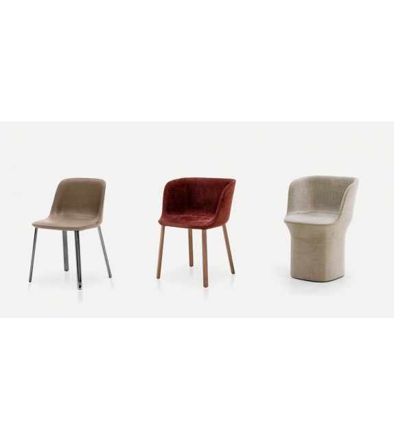 Esse Pianca Fauteuil