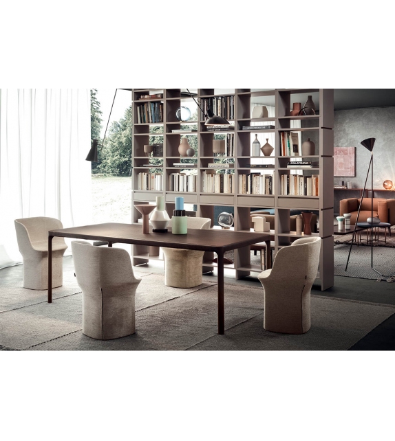 Esse Pianca Fauteuil