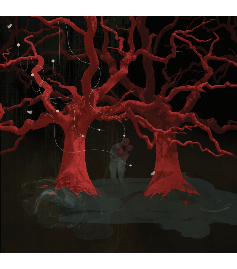 AH-016 Momenti Decorative Panel