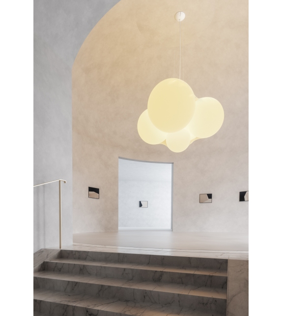 Cloudy Axo Light Lampada a Sospensione