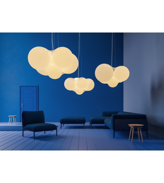 Cloudy Axo Light Lámpara de Suspensión