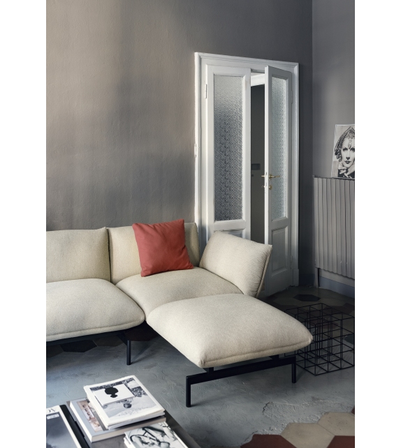 Tenso Kristalia Canapé