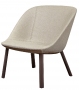 Esse Lounge Pianca Fauteuil avec Pieds