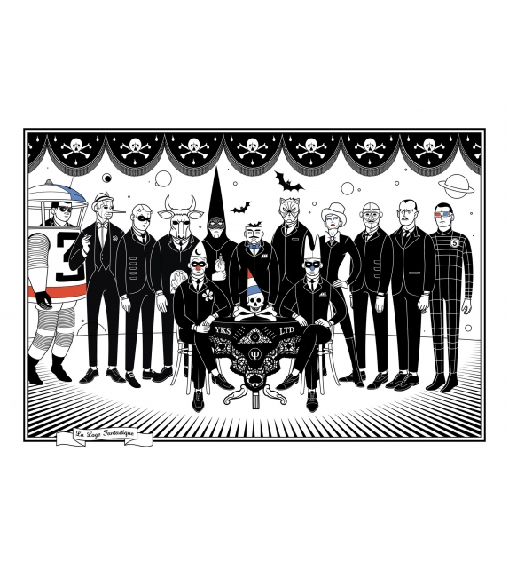 HO-001 Momenti Decorative Panel