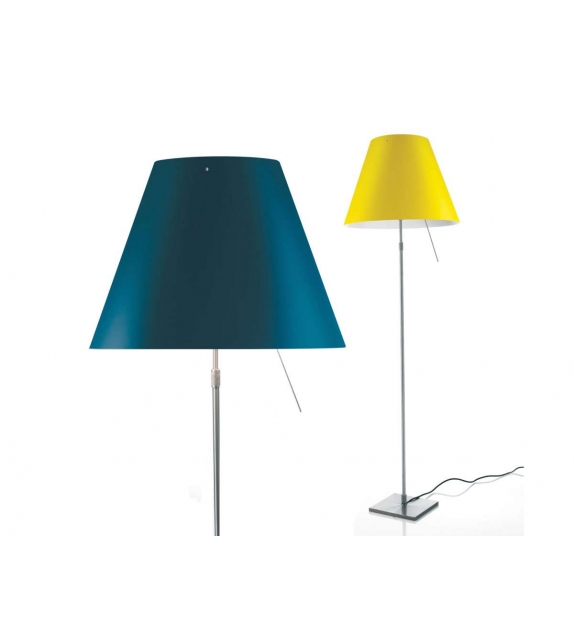 Costanza Luceplan Floor Lamp