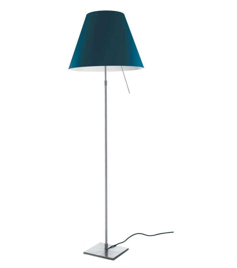 Costanza Luceplan Floor Lamp