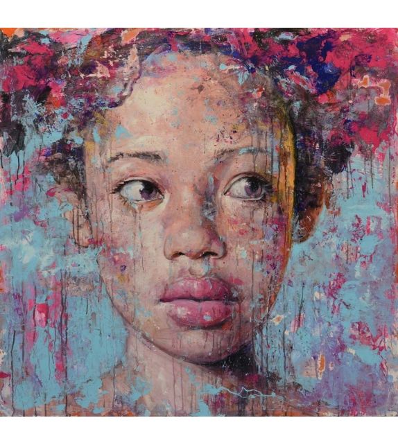 MC-001 Momenti Deckorative Platte