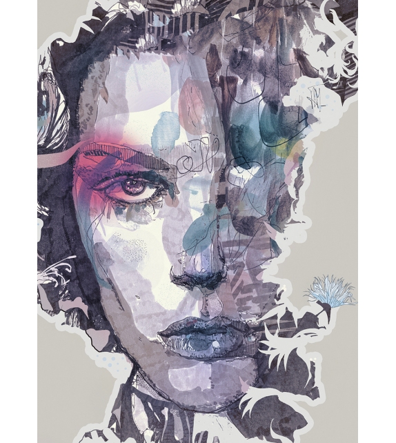 MC-006 Momenti Decorative Panel