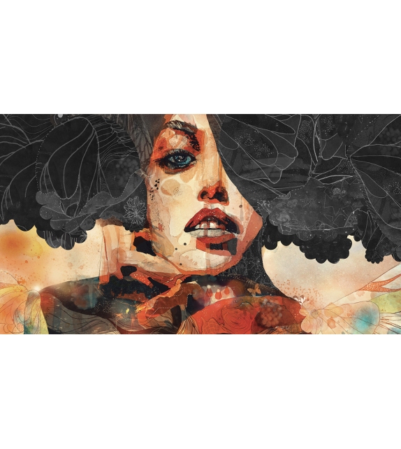 GI-059 Momenti Decorative Panel