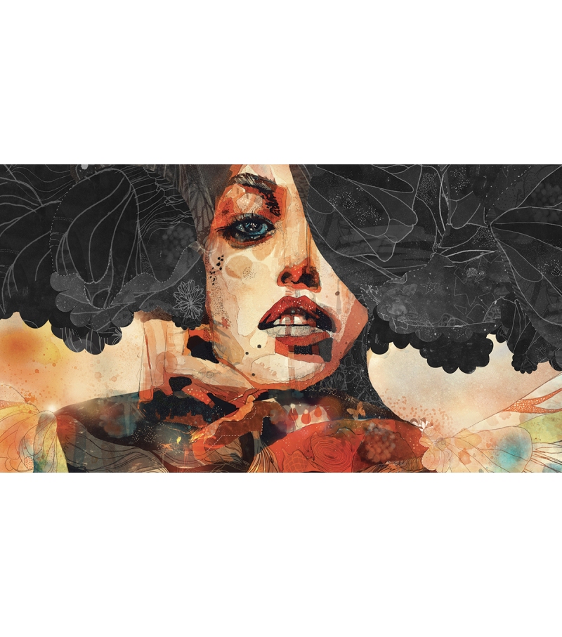 GI-059 Momenti Decorative Panel