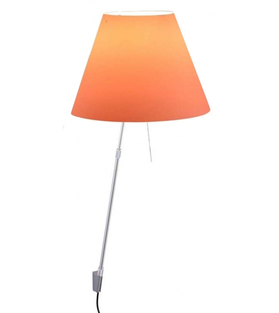 Costanza Luceplan Lampada da Parete