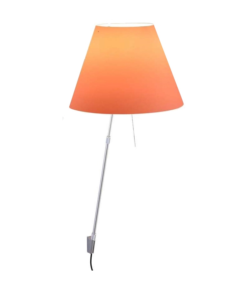 Costanza Luceplan Lampada da Parete