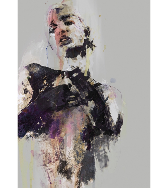 GI-067 Momenti Deckorative Platte