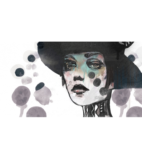 GI-060 Momenti Deckorative Platte