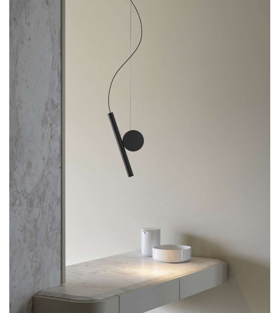 Doi Luceplan Lámpara De Pared / Techo