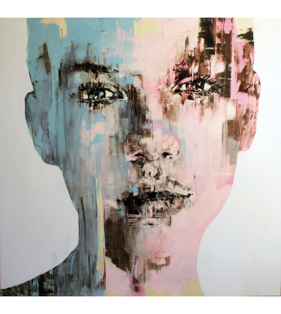 GI-068 Momenti Deckorative Platte