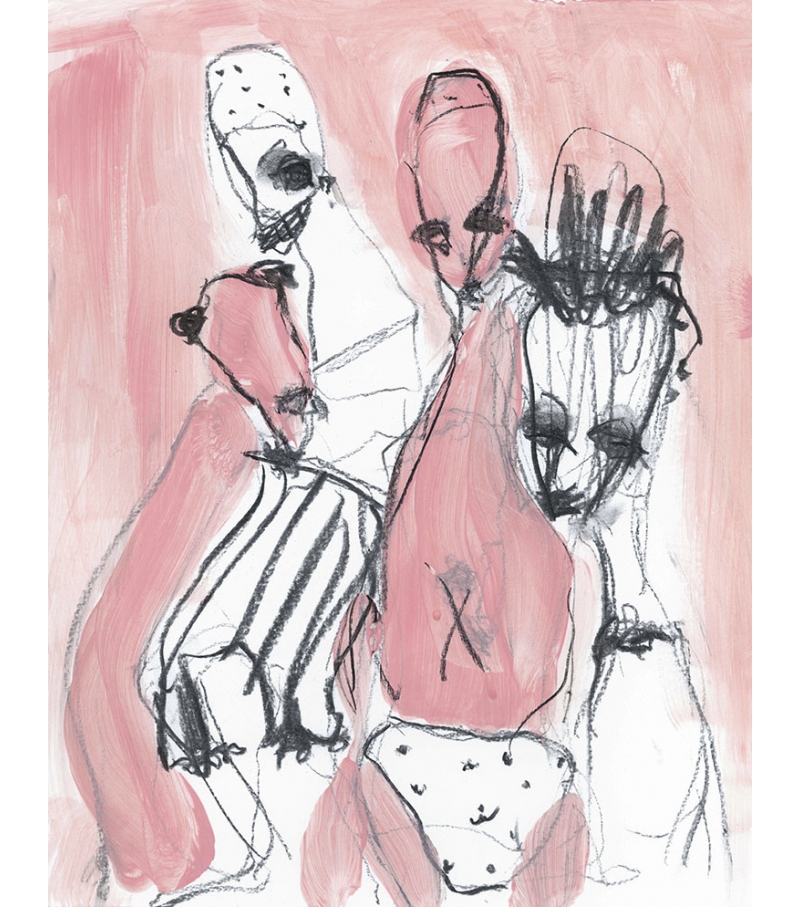 MG-024 Momenti Pannello Decorativo