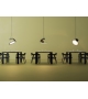 Cut Axo Light Suspension Lamp