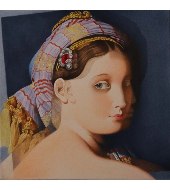 FR-014 Momenti Decorative Panel