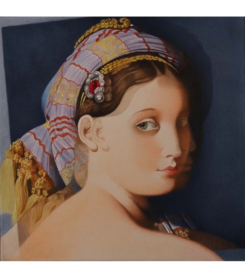 FR-014 Momenti Decorative Panel