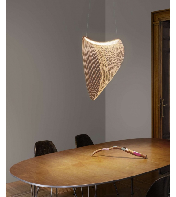 Illan Luceplan Lampada a Sospensione